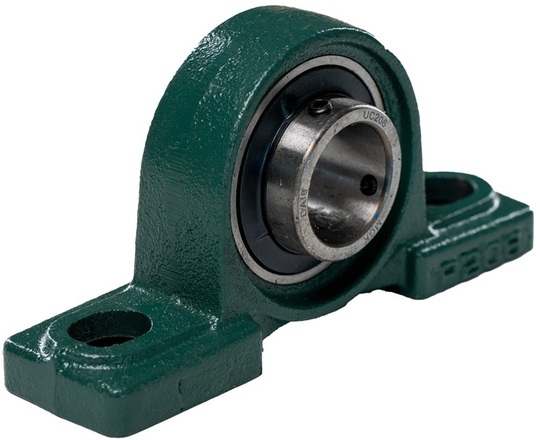 Łożysko z obudową do przecinarek jezdnych Jazon PJ 400 i PJ 500