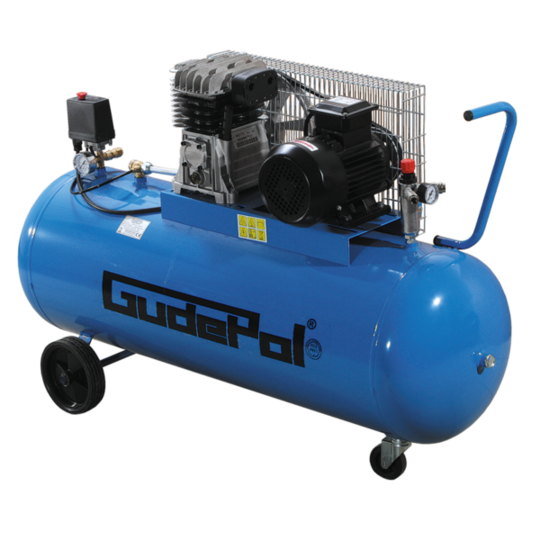 Piston compressor Gudepol GD 28-150-350 / 230V