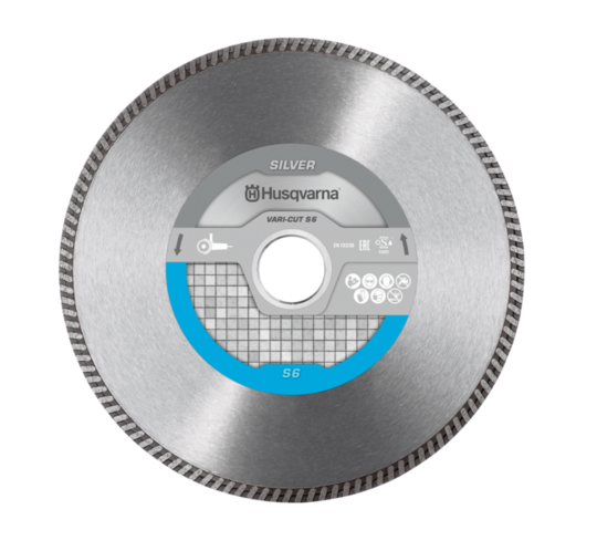 Diamond blade Husqvarna Vari-Cut S6 115 mm