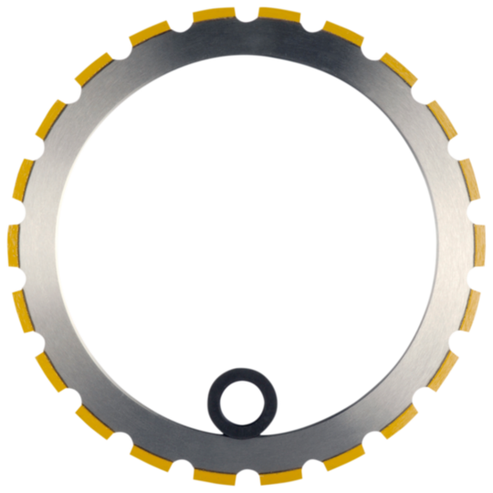 Tarcza diamentowa Tyrolit Premium RSL 366 mm do betonu (szerokość 4,2 mm)