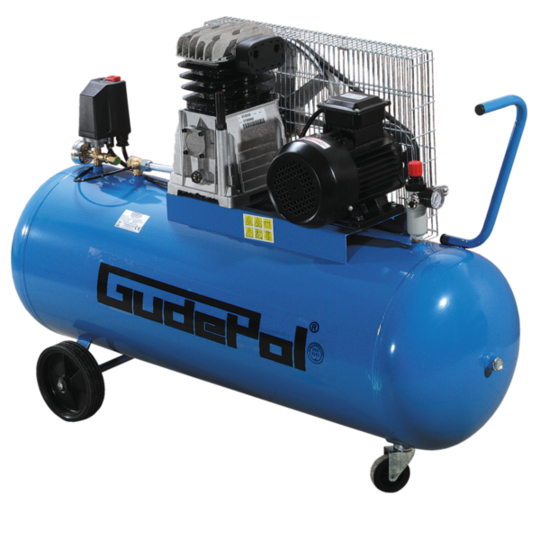 Piston compressor Gudepol GD 38-200-475