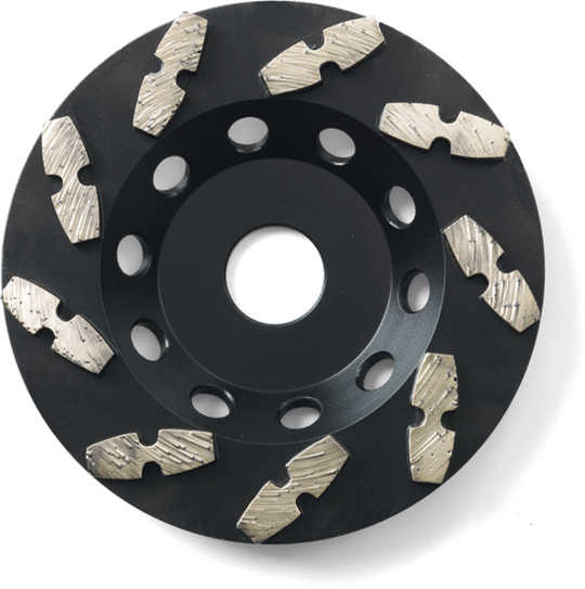 Tarcza szlifierska Husqvarna G1073 125 mm do betonu (ziarnistość 20/30)