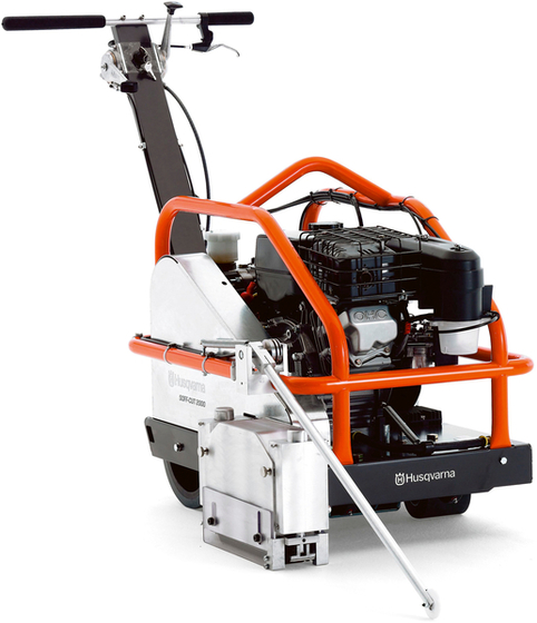 Early entry saw Husqvarna Soff-Cut 2000