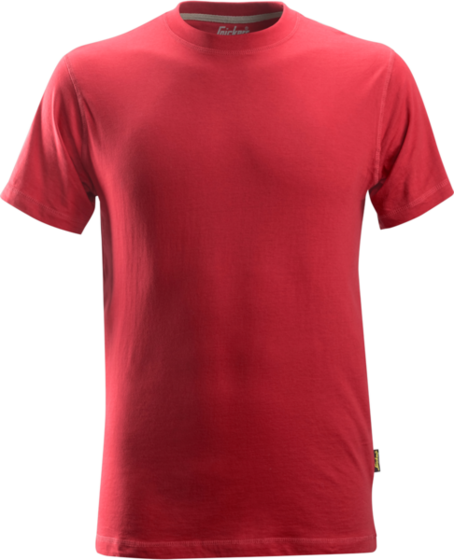 Men’s T-shirt Snickers - Red