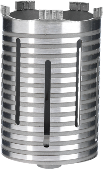 Diamond Drill Bit Husqvarna D25 85 mm (drill connection M 16)