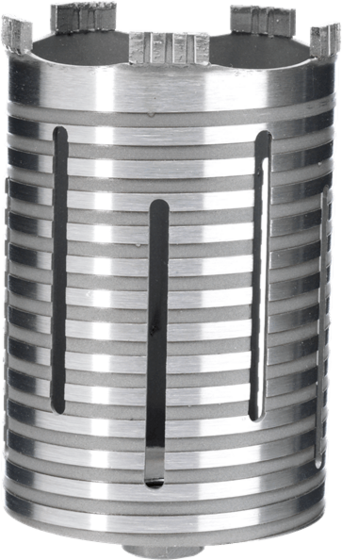 Diamond Drill Bit Husqvarna D25 52 mm (drill connection 1/2'' GF)