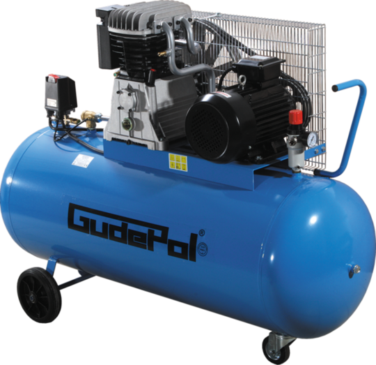 Piston compressor Gudepol GD 60-270-830