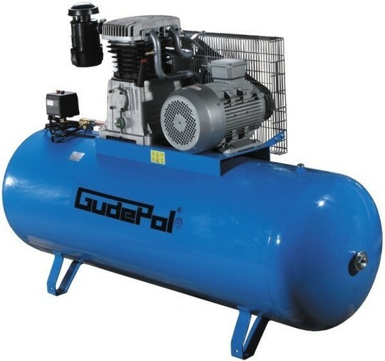 Piston compressor Gudepol GD 60-500-830-B