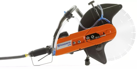 Pneumatic power cutter Husqvarna K 40