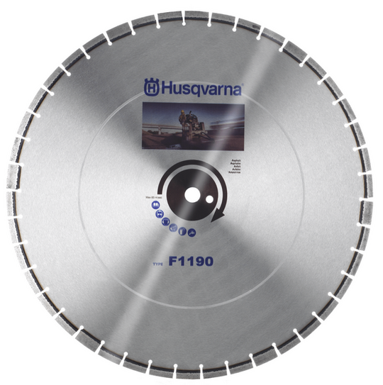 Diamond blade Husqvarna F1170 600 mm