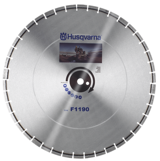 Tarcza diamentowa Husqvarna F1170 900 mm do asfaltu