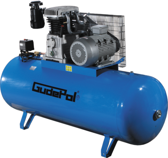 Piston compressor Gudepol GD 70-500-1210