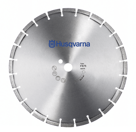 Diamond blade Husqvarna F640 350 mm