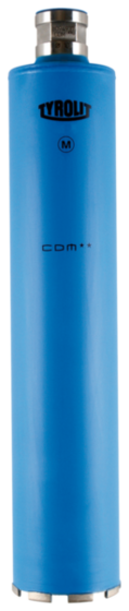 Wiertło koronowe Tyrolit Standard CDM 82 mm