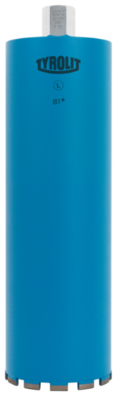 Wiertło koronowe Tyrolit Basic B1 62 mm