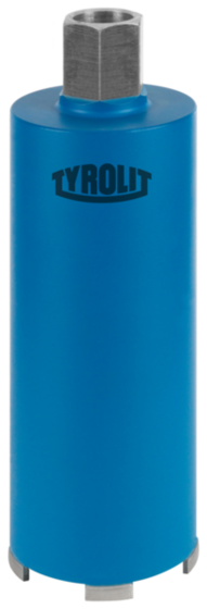 Diamond Drill Bit Tyrolit Premium DDL TGD 62