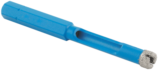 Diamond Drill Bit Tyrolit Premium DDT 6 mm (4 mm)