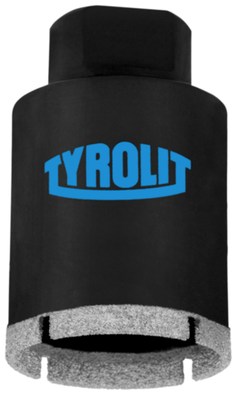 Diamond Drill Bit Tyrolit Premium DDT 25 mm
