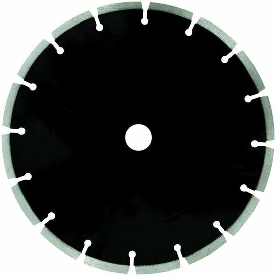 Tarcza diamentowa Dr. Schulze L-Abrasiv 350 mm do betonu, cegły, piaskowca i asfaltu