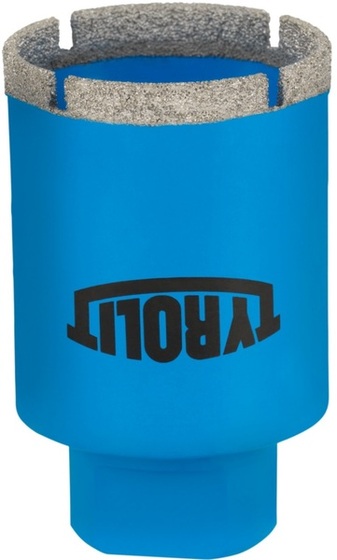 Wiertło koronowe Tyrolit Premium DDT 75 mm