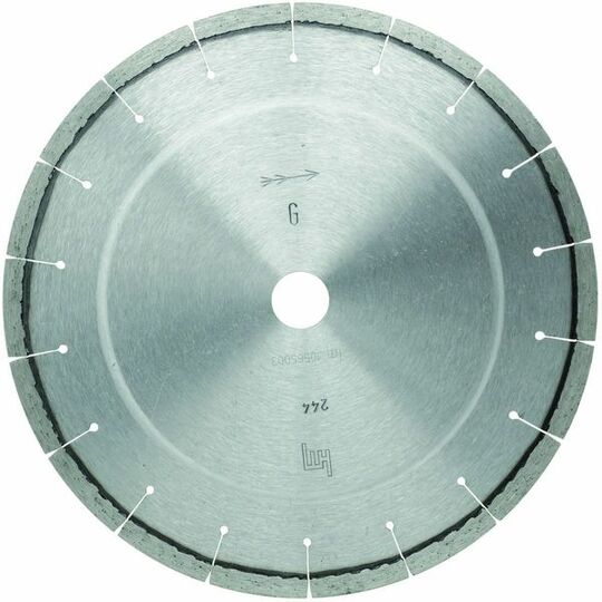 Diamond blade Dr. Schulze L-Granit 350 mm