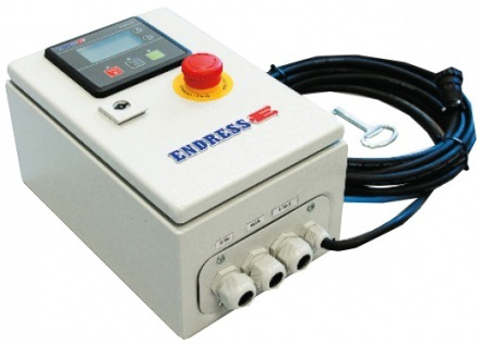 Emergency Power Supply for power generators units Endress DUPLEX Silent Line