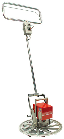 Zacieraczka elektryczna do żywicy Scanmaskin Helicopter 230 V, średnica zacierania 475 mm