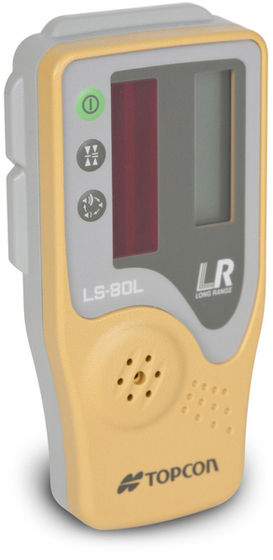Czujnik laserowy Topcon LS-80L