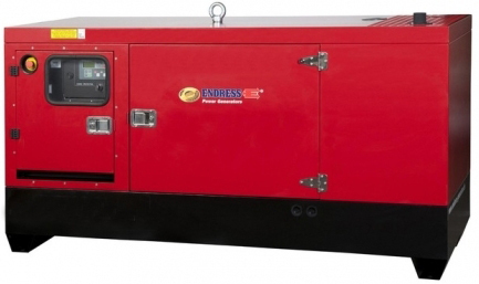 Three phase power generator unit Endress ESE 65 PW/MS
