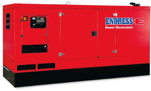 Three phase power generator unit Endress ESE 150 VW/AS