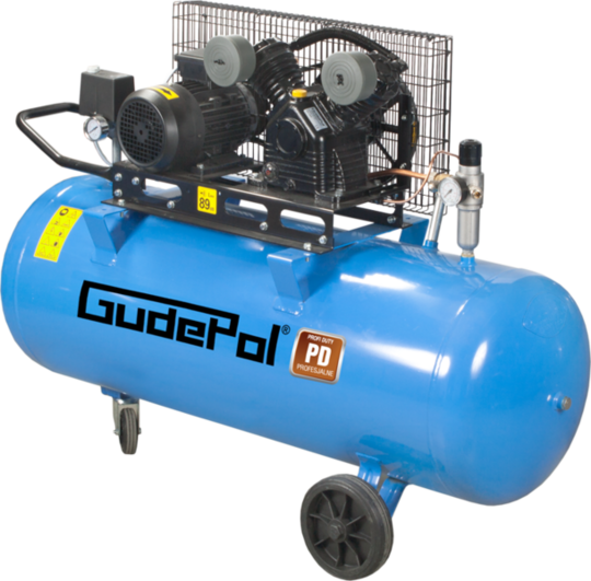 Piston compressor Gudepol PD 40-200-510