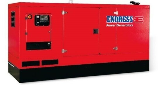 Three phase power generator unit Endress ESE 275 VW/AS