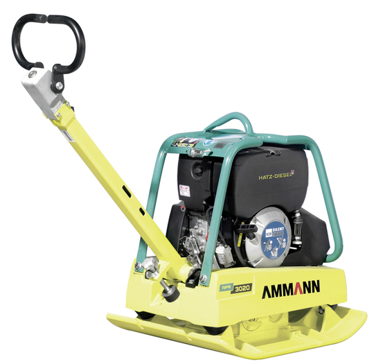 Zagęszczarka rewersyjna Ammann APR 3020 D