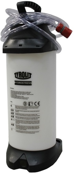 Water tank Tyrolit EOMO-3270AT