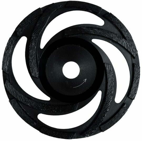 Tarcza szlifierska Dr. Schulze ST-Rotor 125 mm do betonu