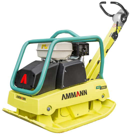 Zagęszczarka rewersyjna Ammann APR 3520