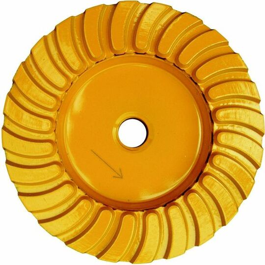 Tarcza szlifierska Dr. Schulze STT-F 150 mm do betonu, kamienia naturalnego i granitu