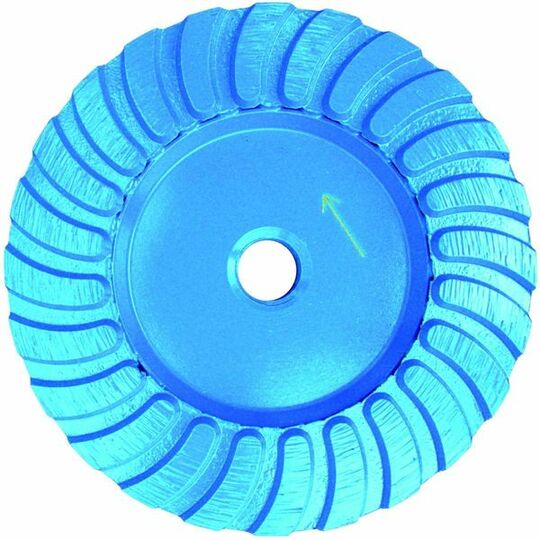 Tarcza szlifierska Dr. Schulze STT-M 100 mm
