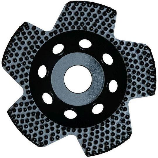 Tarcza szlifierska Dr. Schulze HDD-Coat 180 mm