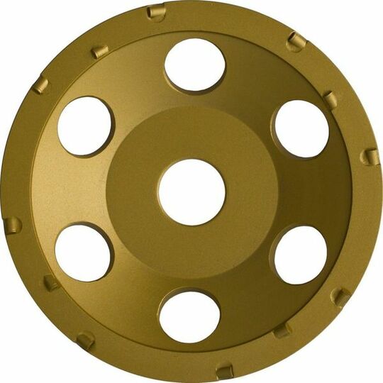 Tarcza szlifierska Dr. Schulze ST-PCD-U 175 mm do betonu