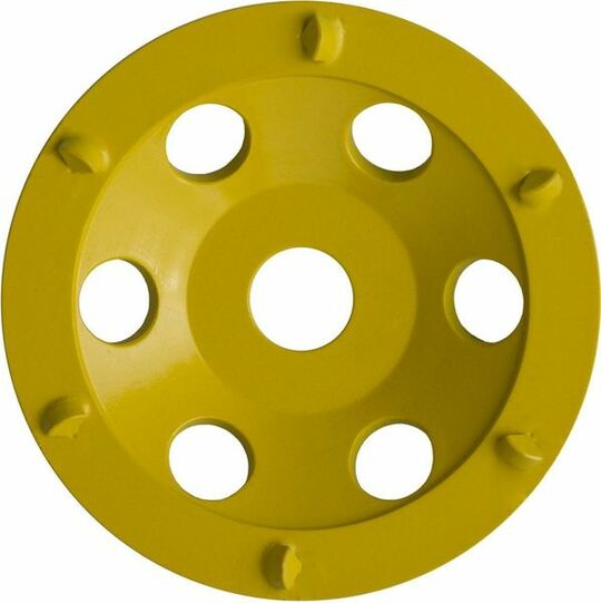 Tarcza szlifierska Dr. Schulze ST-PCD-R 175 mm do betonu