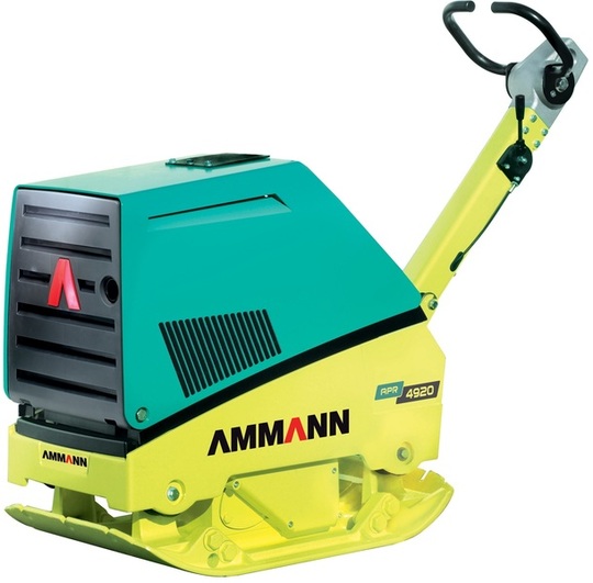 Reversible Direction Vibratory Plate Ammann APR 4920 D