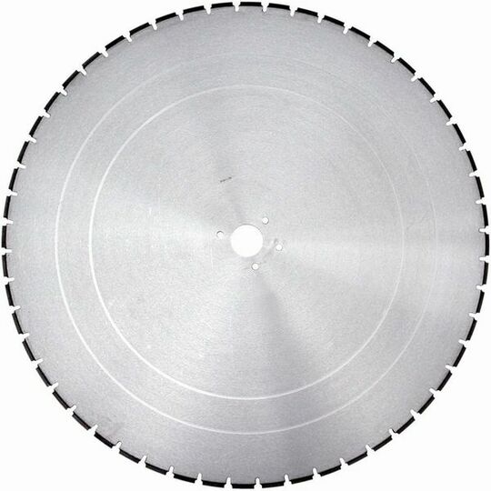 Tarcza diamentowa Dr. Schulze Harte Schamotte 700 mm do szamotu
