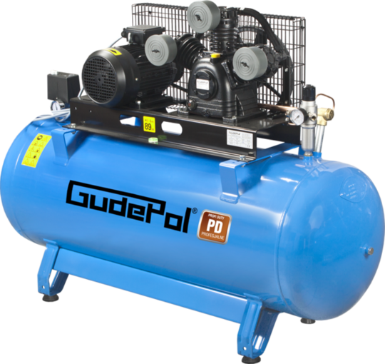 Piston compressor Gudepol PD 50-270-700