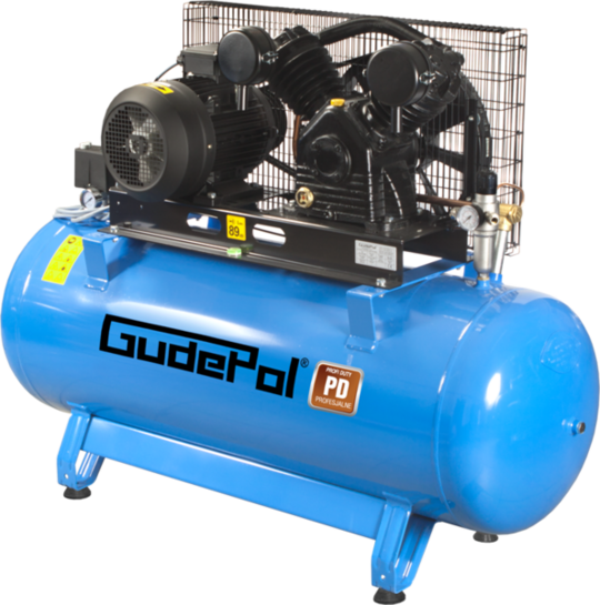 Piston compressor Gudepol PD 75-270-900