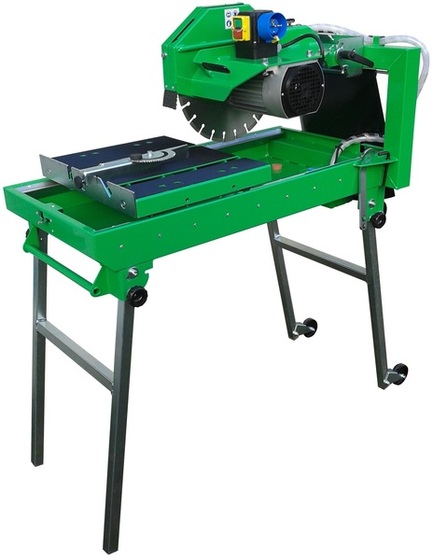 Masonry saw Dr. Schulze BS 350 LST (+ blade)