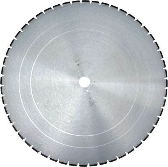 Diamond blade Dr. Schulze BS-WB 850 mm
