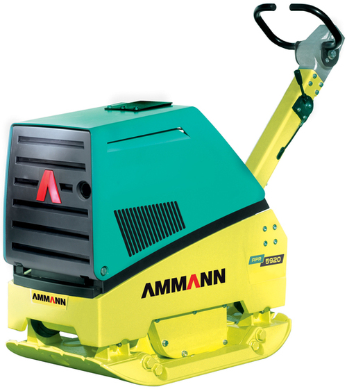 Reversible Direction Vibratory Plate Ammann APR 5920 D