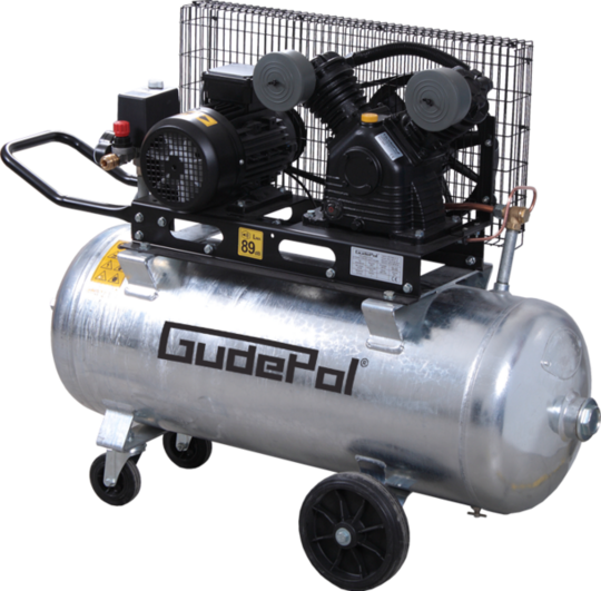 Piston compressor Gudepol HD 40-90-510