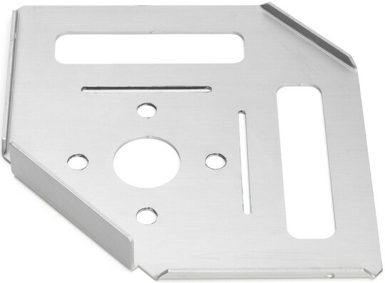 Template bracket for the wall saw Husqvarna WS 482 HF, WS 442 HF, WS 440 HF, WS 463